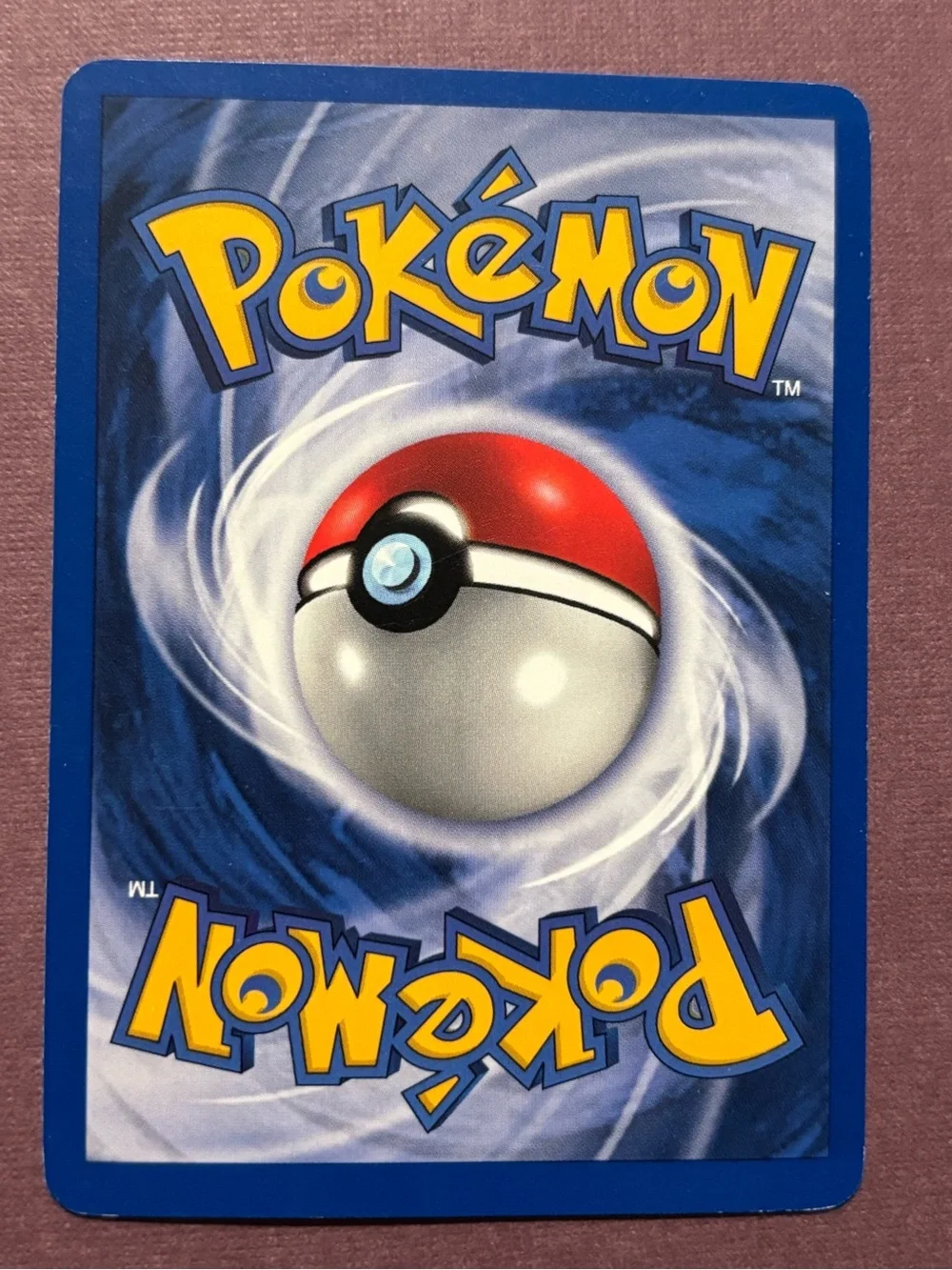 Full Holo Basic Energy Darkness Type Card